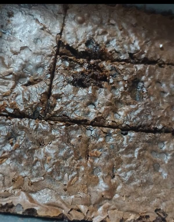 Freshly made food 7