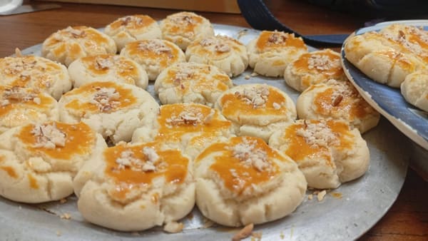 Freshly made food 10
