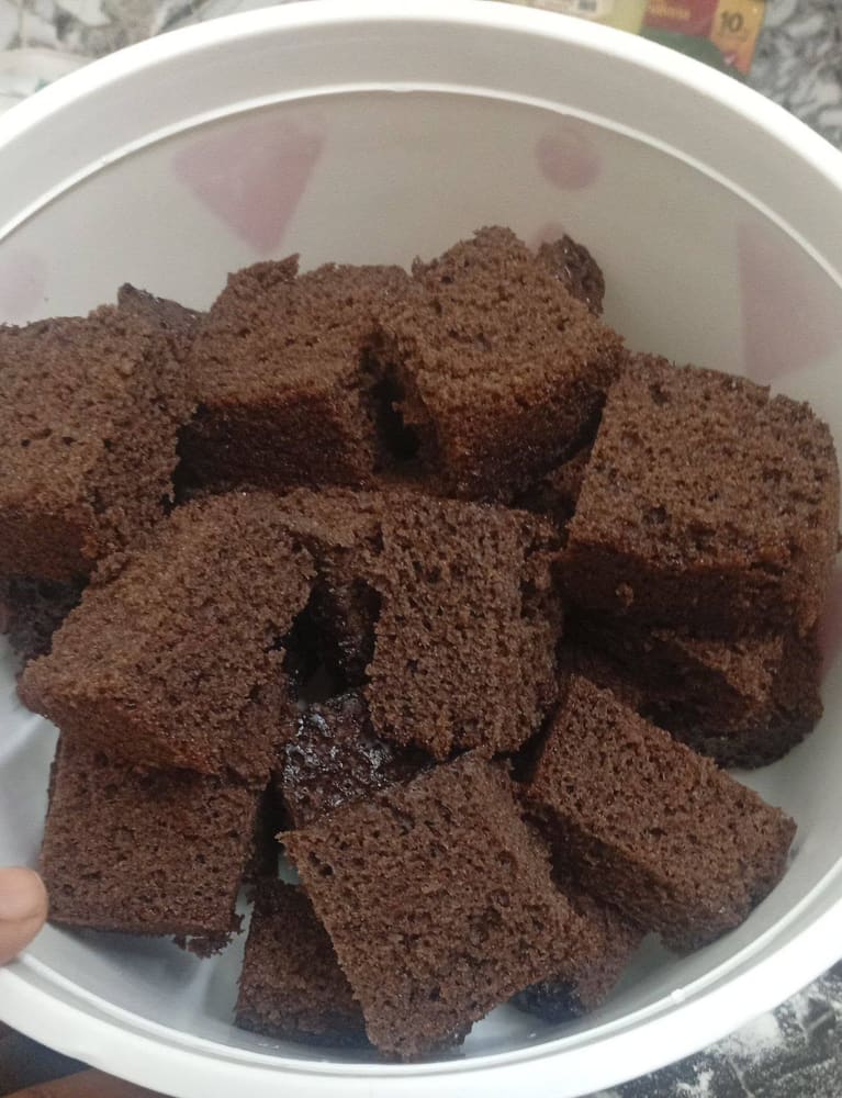 Freshly made food 14