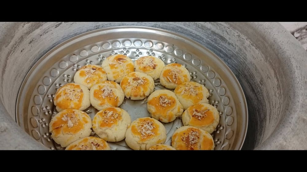 Freshly made food 20