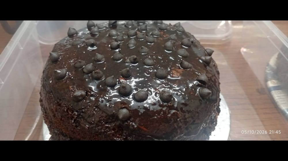 Freshly made food 22