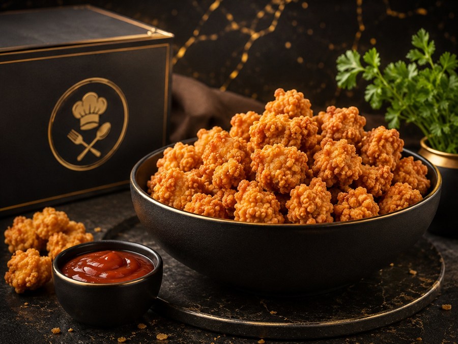 Chicken Popcorn