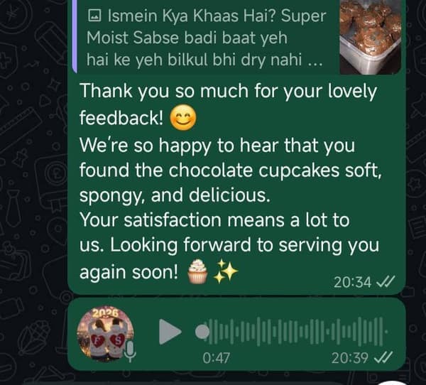 Customer review 02