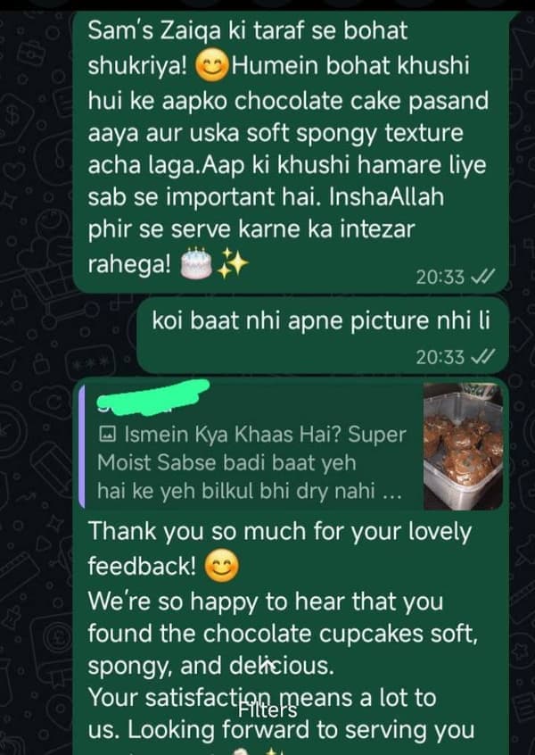 Customer review 03
