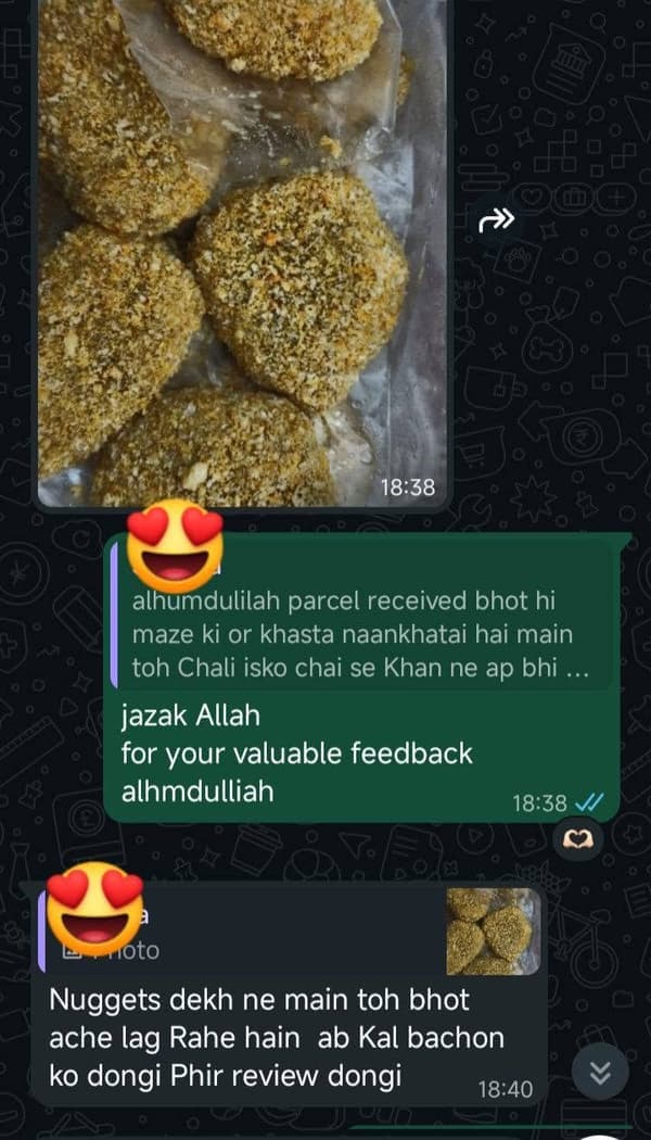 Customer review 05