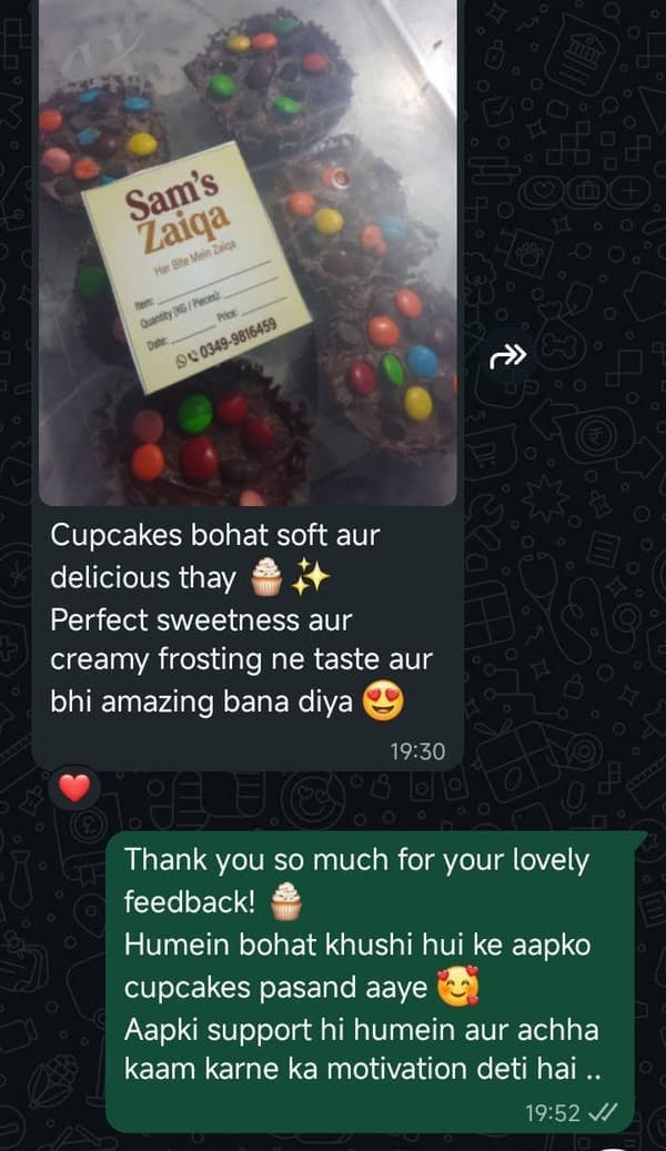 Customer review 10