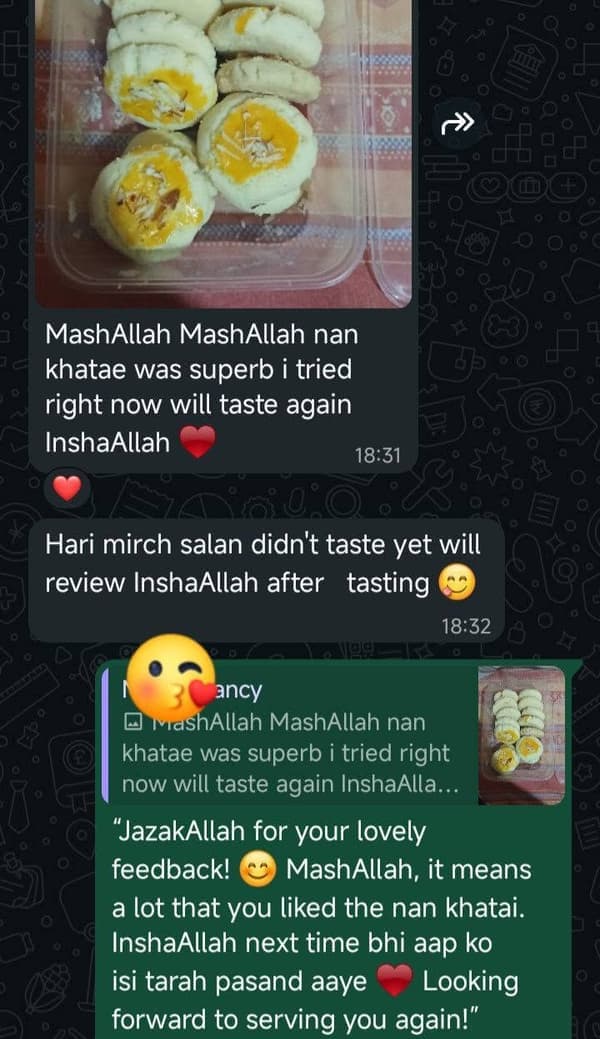 Customer review 14