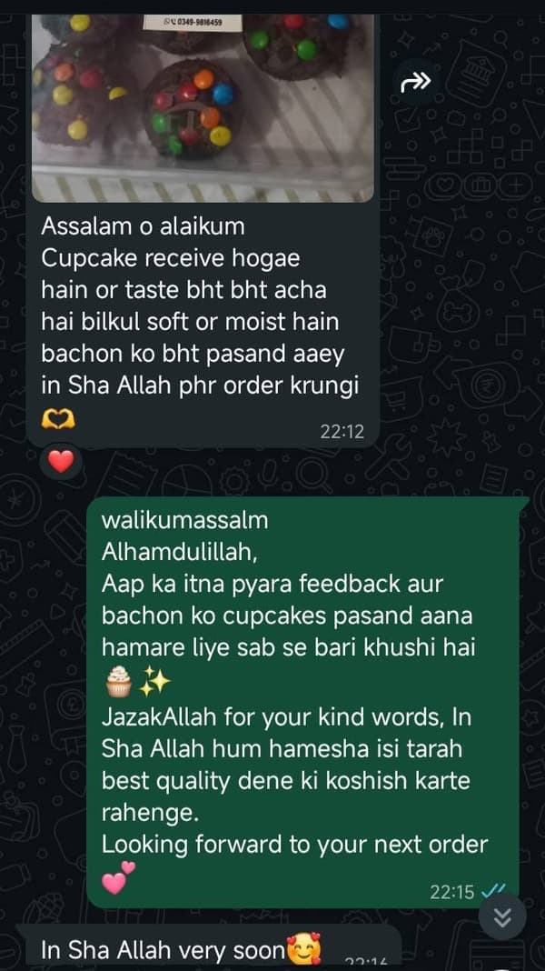 Customer review 21