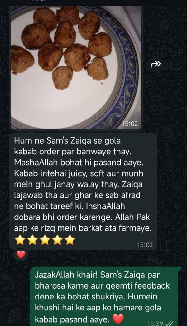 Customer review 28