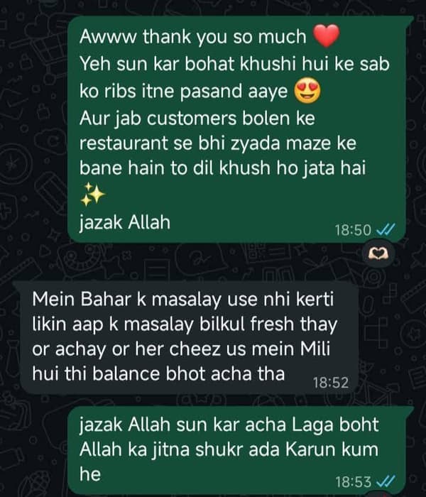 Customer review 33